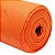 Tecido TNT Rolo Enfestado Laranja liso  40gr -  25 Metros 1,40 Larg  - *Enviado dobrado em rolo de 70cm* - Imagem 2