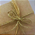 Fio de Juta Natural Tapajós com Fitilho Dourado para Decoração e Artesanato 2,33mm - Rolo 133 Metros - Imagem 4