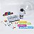 Kit Colori - Fronha Infantil para Colorir + 6 Canetinhas - Imagem 3