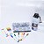 Kit Colori - Fronha Infantil para Colorir + 6 Canetinhas - Imagem 2