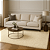 Tapete Macio, confortavel Splendid Creme 1,50x2,00 - Imagem 3