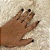 Tapete Macio, confortavel Splendid Creme 1,50x2,00 - Imagem 2