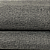 Passadeira tapete Eco Sustentável Antiderrapante 45x120cm Linho Grafite - Imagem 2