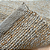Tapete de Juta Fibra Natural Star Satay 1,40x2,00 Mts Prata - Imagem 7
