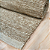 Tapete de Juta Fibra Natural Star Satay 1,40x2,00 Mts Creme - Imagem 3
