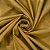 Tecido Sarja Peletizada 100% Algodão Delfi Dourada - Imagem 1