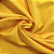 Tecido Sarja Peletizada 100% Algodão Delfi Amarelo Gema - Imagem 1