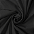 Tecido Sarja Peletizada 100% Algodão Delfi Preto - Imagem 1