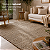 Tapete para Sala Dharma Natural 100% Juta 1,40X2,00 - Imagem 2