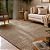 Tapete para Sala Dharma Natural 100% Juta 1,40X2,00 - Imagem 1