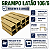 Grampo 106/6 Latão Naval 530grampo Não Enferruja Para Rocama - Imagem 1