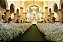 Passadeira Carpete 2m Largura Verde Para Casamento, Festas 15 Metros de comprimento - Imagem 1