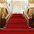 Passadeira Carpete 2m Largura Vermelho Para Casamento, Festas 10 Metros de comprimento - Imagem 1
