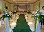 Passadeira Tapete Verde Para Casamento, Festas 10 Metros de comprimento - Imagem 4
