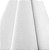 Tecido TNT Branco liso gramatura 40 - Pacote 50 metros - Imagem 1