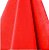 Tecido TNT Vermelho liso gramatura 40 - Pacote 100 metros - Imagem 1