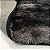 Tapete Estilo Shaggy ToroConfort Antiderrapante Preto Mesclado 2,00 x 2,40m - Imagem 2