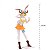 ONE PIECE - CARROT - SWEET STYLE PIRATES - Imagem 3