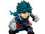 [ESTOQUE] MY HERO ACADEMIA - IZUKU MIDORIYA(DEKU) - THE BRUSH STYLE BWFC - Imagem 2