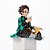 KIMETSU NO YAIBA - KAMADO TANJIROU - PREMIUM CHOKONOSE FIGURE (SEGA) - Imagem 7