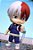 [ESTOQUE] BOKU NO HERO ACADEMIA - MY HERO ACADEMIA - TODOROKI SHOUTO - NENDOROID (#1112) - HERO'S EDITION - Imagem 4