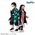 [ESTOQUE] KIMETSU NO YAIBA - DEMON SLAYER - SPM SEGA FIGURE - TANJIRO E NEZUKO (SIBLING BONDS VER.) - Imagem 1