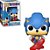 FUNKO POP - SONIC THE HEDGEHOG - CLASSIC SONIC 632 - Imagem 1