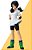 DRAGON BALL Z - VIDEL - GLITTER&GLAMOURS - Imagem 2