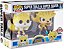 POP FUNKO 2 PACK SUPER TAILS & SUPER SILVER SONIC - Imagem 2