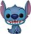 [ESTOQUE] POP FUNKO 1046 Stitch 10 Lilo & Stitch- Stitch 26 CM - Imagem 2