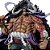 [ESTOQUE] KAIDO KING OF THE BEASTS EXTRA BATTLE - ONE PIECE - FIGUARTSZERO - BANDAI - Imagem 1