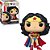 POP FUNKO 433 WONDER WOMAN W/CAPE WW80 - Imagem 1