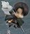 [ESTOQUE] ATTACK ON TITAN (SHINGEKI NO KYOJIN) - LEVI - #390 NENDOROID - Imagem 8