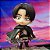 [ESTOQUE] ATTACK ON TITAN (SHINGEKI NO KYOJIN) - LEVI - #390 NENDOROID - Imagem 3