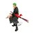 ONE PIECE RORONOA ZORO WANOKUNI STYLE II KING OF ARTIST - Imagem 4