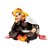 [ESTOQUE] DEMON SLAYER: KIMETSU NO YAIBA - KYOJURO RENGOKU - G.E.M. SERIES PALM SIZE - Imagem 1