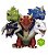 [ESTOQUE] FUNKO POP ! - DUNGEONS DRAGONS - TIAMAT SIZED 846 - NYCC 2021 - Imagem 1