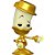 [ESTOQUE] FUNKO POP ! DISNEY BEAUTY AND THE BEAST - LUMIERE 1136 - Imagem 2