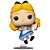 FUNKO POP ! DISNEY ALICE 70TH ALICE W/FALLING EX 1065 - Imagem 2