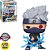 [ESTOQUE] FUNKO POP ! - NARUTO - KAKASHI RAKIRI 1103 - GLOWS IN THE DARK EX - Imagem 1