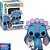 [ESTOQUE] FUNKO POP! DISNEY FILMES LILO & STITCH STITCH IN ROLLERS LIMITED EDITION COMIC CON 1124 - Imagem 1