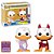 [ESTOQUE] FUNKO POP DISNEY PACK DONALD DUCK SHOLDER ANGEL AND DEVIL LIMITED EDITION 2022 EX - Imagem 1