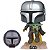 [ESTOQUE] FUNKO POP STAR WARS THE MANDALORIAN MANDALORIAN WITH THE CHILD + PIN EXCLUSIVO EX - Imagem 2