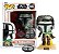 [ESTOQUE] FUNKO POP STAR WARS THE MANDALORIAN MANDALORIAN WITH THE CHILD + PIN EXCLUSIVO EX - Imagem 1