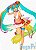 [ESTOQUE] VOCALOID - HATSUNE MIKU - SPM FIGURE - TROPICAL SUMMER - Imagem 1