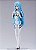 [ESTOQUE] REBUILD OF EVANGELION REI AYANAMI (LONG HAIR VER.) SUPER PREMIUM FIGURE - Imagem 5