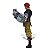 ONE PIECE - EUSTASS KID - DXF THE GRANDLINE MEN SAGA DE WANO - Imagem 3