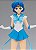 [ESTOQUE] SAILOR MOON ETERNAL - SUPER SAILOR MERCURY - GIRLS MEMORIES - GLITTER & GLAMOURS - A - Imagem 1