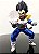 [ESTOQUE] DRAGON BALL SKY TOP STUDIO VEGETA RESIN STATUE (LEIA A DESCRIÇÃO) - Imagem 2