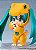 [ESTOQUE] DIGIMON ADVENTURE - VOCALOID - HATSUNE MIKU - NENDOROID #1439 - KIGURUMI AGUMON VER - Imagem 2